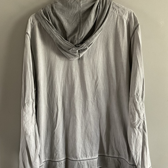 PD&C Gray Hoodie - Picture 4 of 4